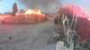 Illegal fireworks burn family home of 40 years in San Bernardino