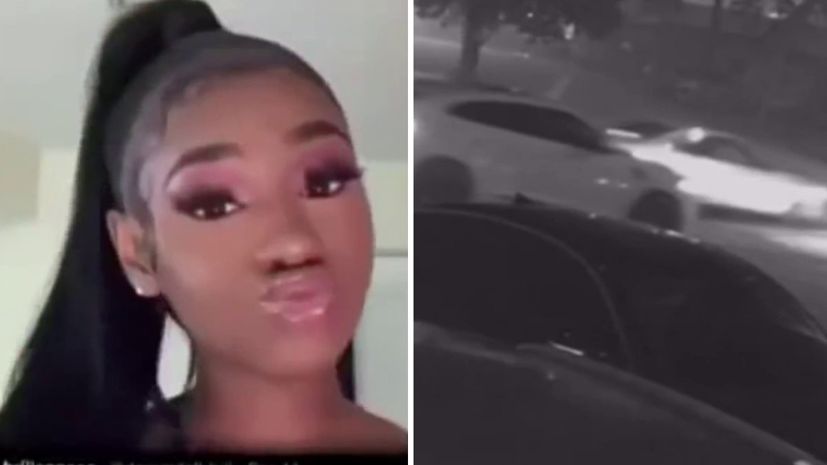 Florida Influencer Brianna Johnson killed in Florida Lamborghini drive-by shooting