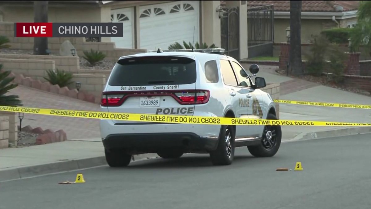 Chino Hills Kidnapper Killed by Deputies After Executing Victim in Trunk