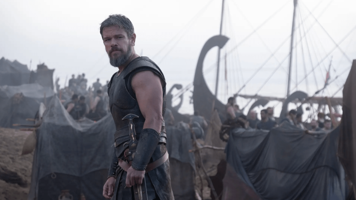 Is ‘The Odyssey' appropriate for kids? Here's how scary it is and why it's rated R