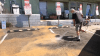 Water main break cleanup continues as West Hollywood businesses count losses