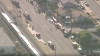 Passengers evacuated after mechanical issue stops Metrolink train in Anaheim Hills
