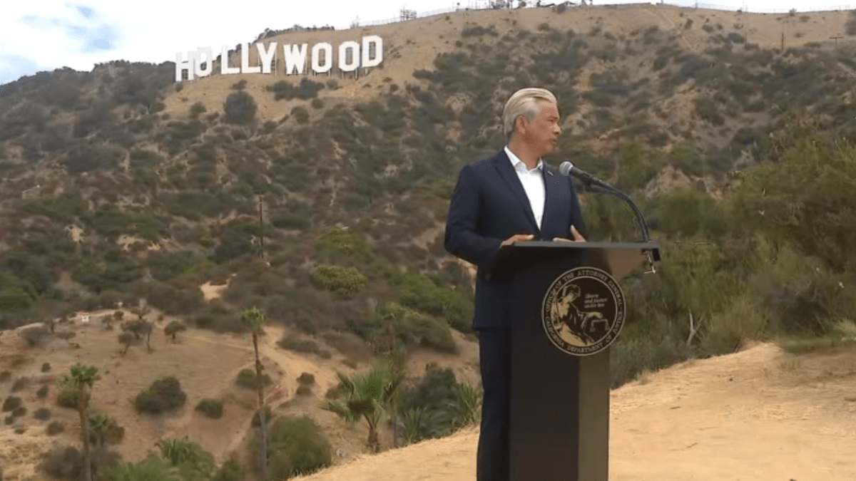 California among 12 states suing to block Paramount-Warner Bros. merger