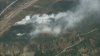 Fire burning near 5 Freeway in Castaic prompts evacuation warning