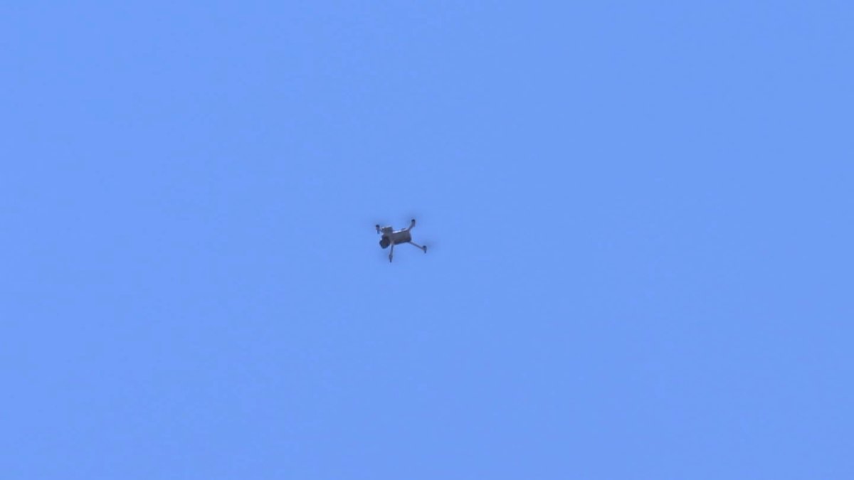 Drones help Anaheim police capture use of illegal fireworks