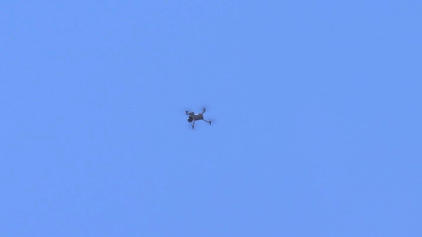An image of a drone.