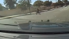 Police video captures high-speed e-bike pursuit in Upland