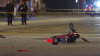 E-motorcycle rider killed in crash with Tesla at Burbank intersection