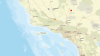 Magnitude-4.3 earthquake shakes Kern County