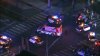 Shooting investigation underway in East Los Angeles