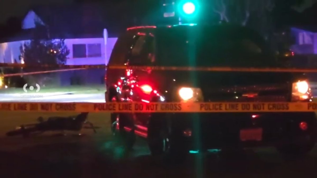 E-bike crashes into SUV in Fullerton