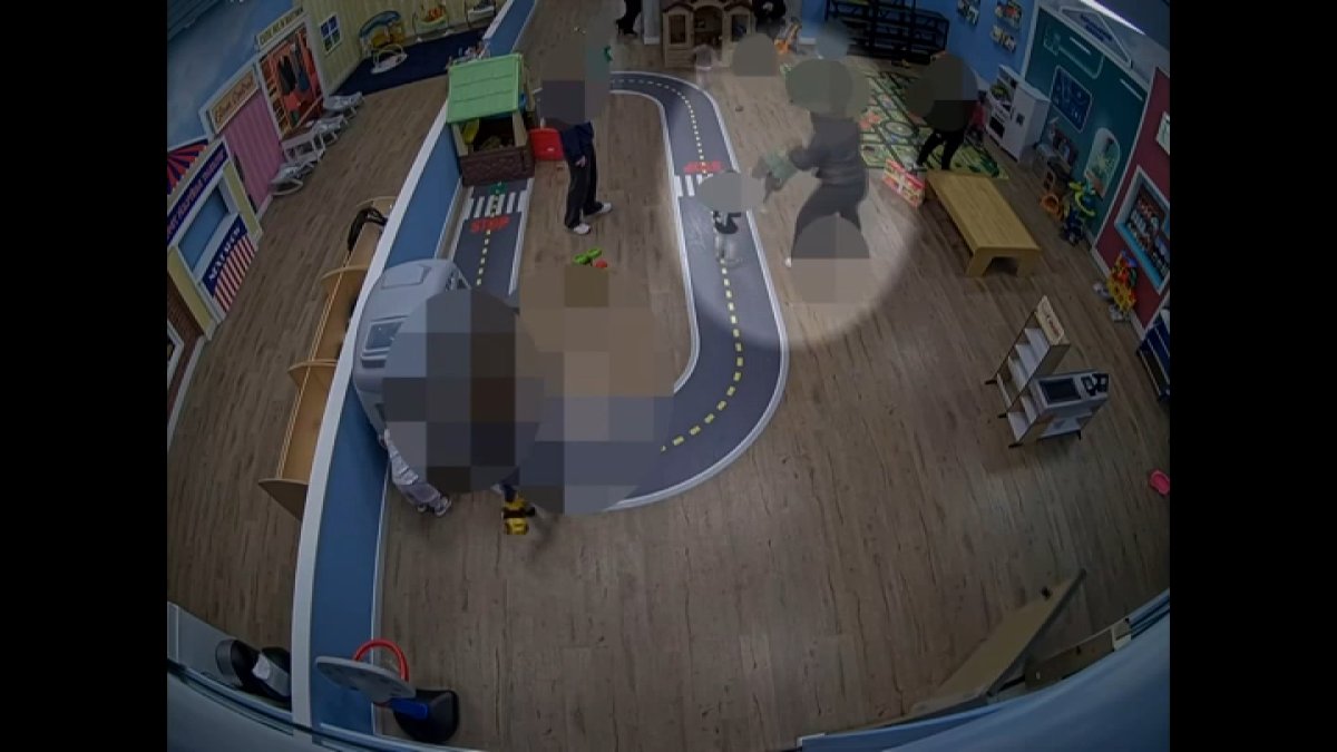 Toddler suffered brain injury at fitness club daycare in El Segundo, lawsuit say...