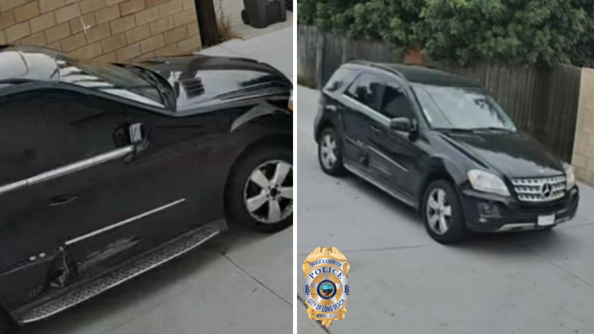 Long Beach PD seeking public's help in identifying robbery suspects