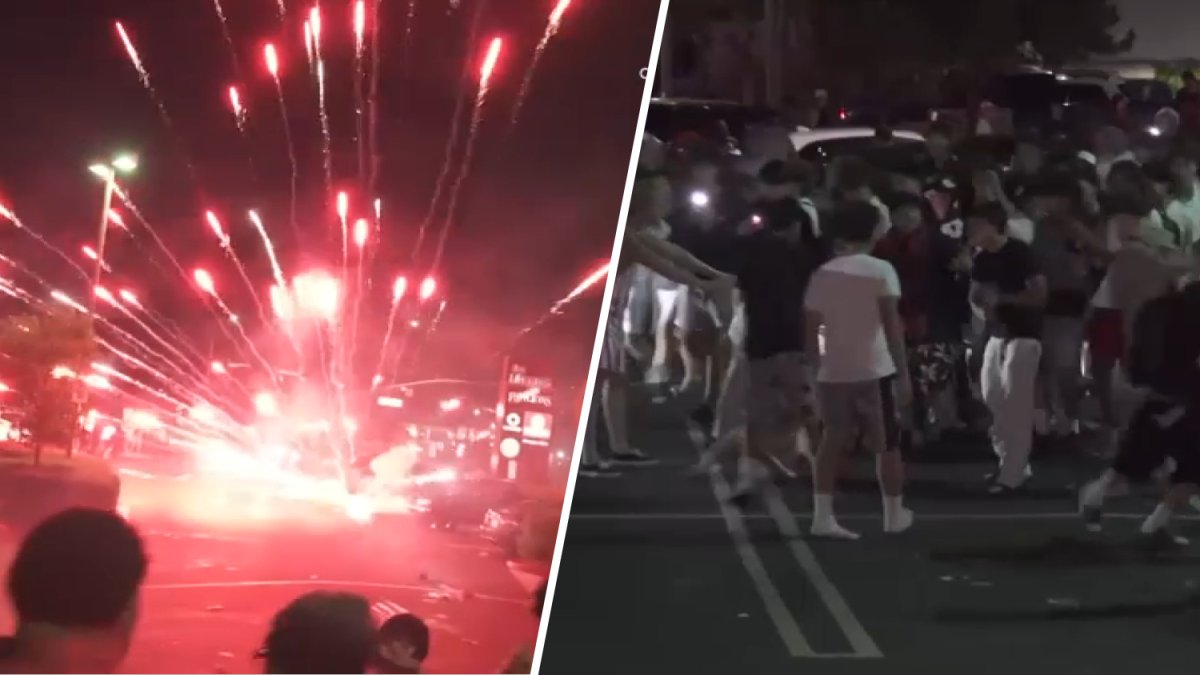 How 400 people got arrested in Newport Beach on July Fourth – NBC Los Angeles