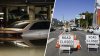 ‘Zero tolerance' criminals in West Hollywood as water main repair continues