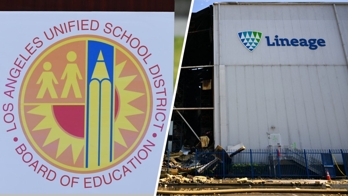 How LAUSD schools in Boyle Heights prepare for new school year after Lineage warehouse fire