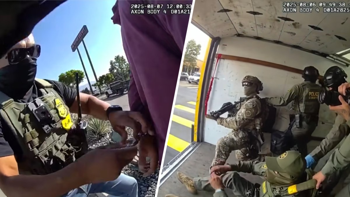 Video: Federal agents use violent language to describe Latinos or immigrants