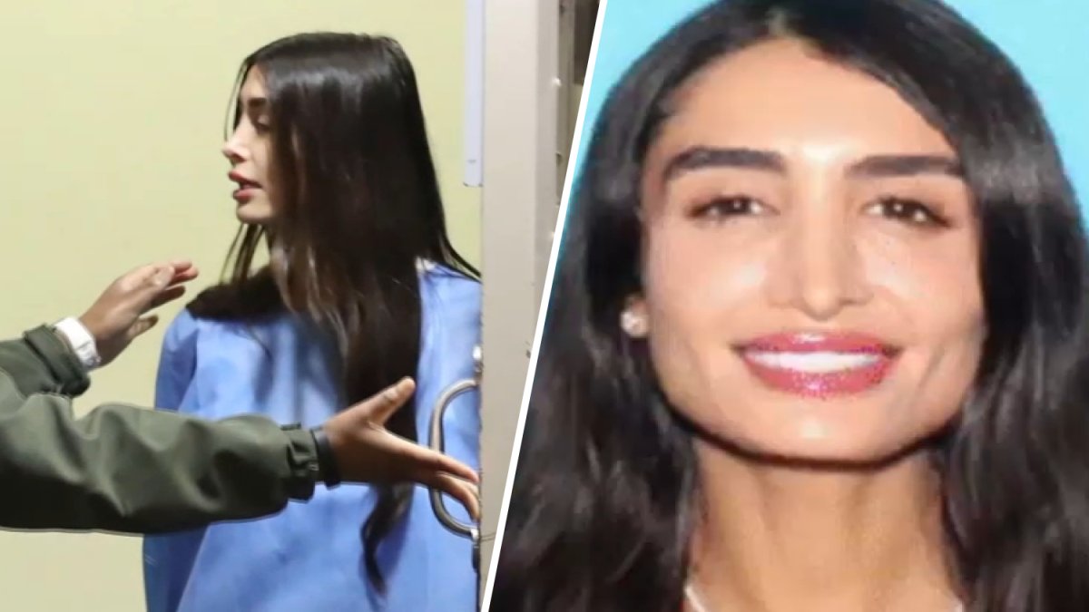 LA influencer accused of stealing from older men to remain in jail before trial
