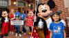 Boy becomes Disneyland's 1 billionth honorary guest on his 8th birthday
