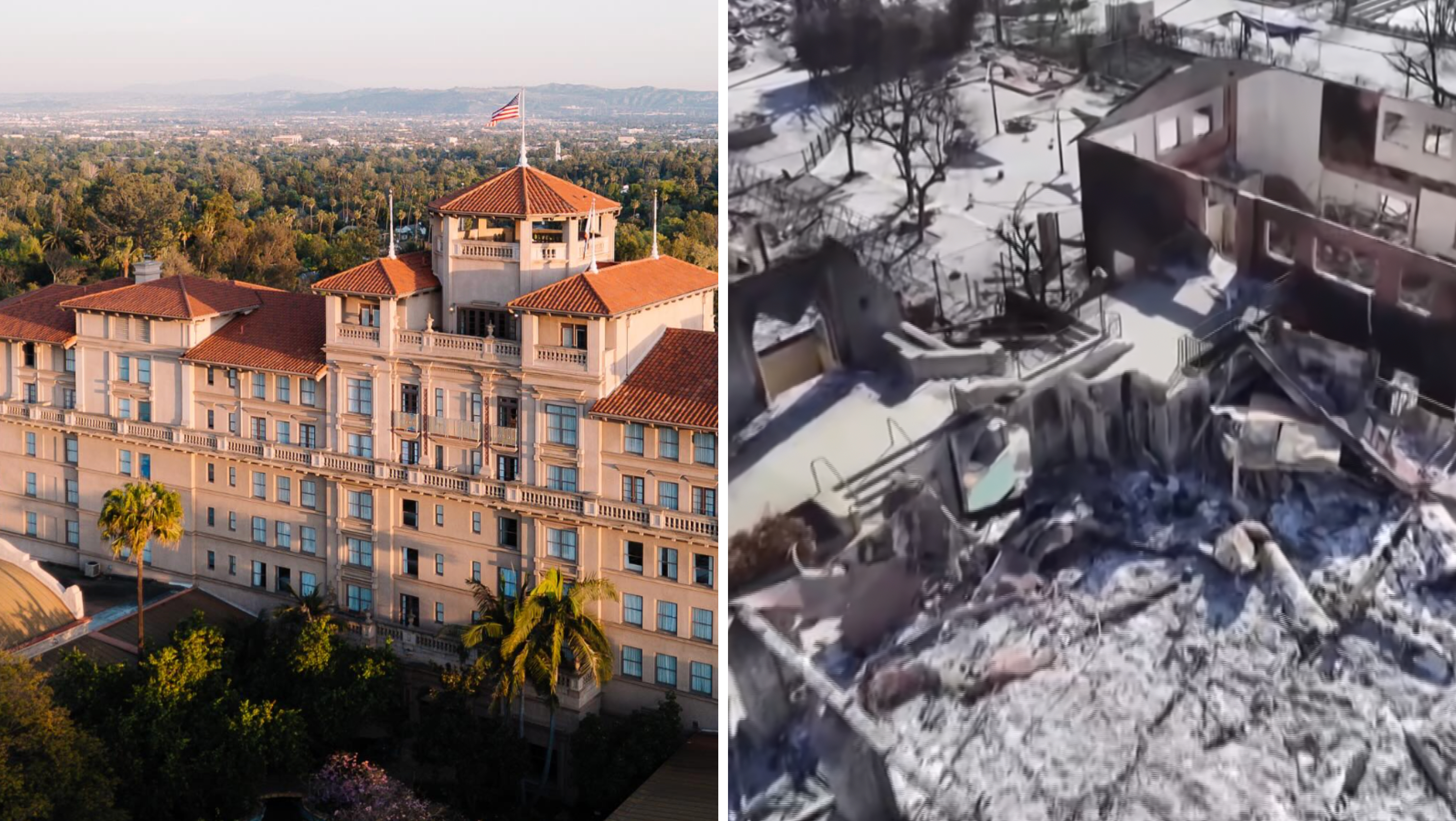 nbclosangeles.com - Helen Jeong - Langham hotel in Pasadena owes refunds to some Eaton Fire victims. Here's why