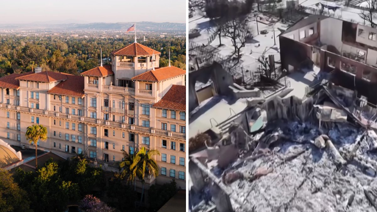 Langham hotel in Pasadena owes refunds to some Eaton Fire victims. Here's why