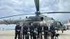 LA County firefighters, K-9s return home from Venezuela