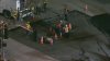 LADWP working to repair pinhole-sized leak on West Hollywood water pipe
