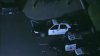 Man arrested after driving stolen LAPD police car to San Juan Capistrano