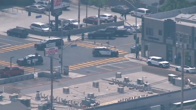 2 men hospitalized in shooting outside Long Beach strip mall – NBC Los ...