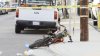 2 young people on motorized bikes injured in Long Beach hit-and-run, police say