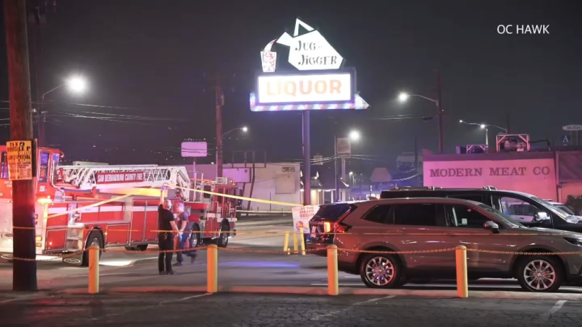1 dead, 3 injured in Fourth of July shooting in San Bernardino – NBC ...