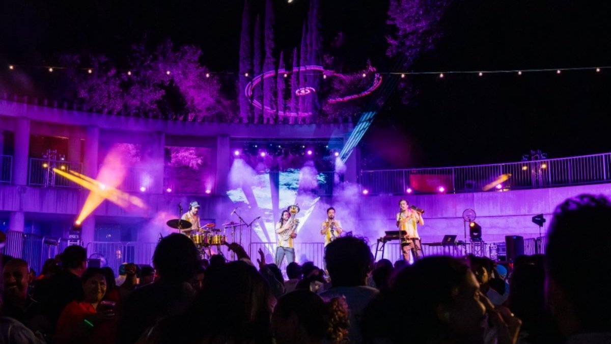 Free concerts at the Skirball? The sound-filled summer tradition is revving up