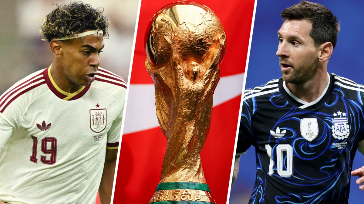 When and where is the World Cup final being played? What to know for Argentina-Spain