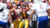 Jayden Maiava, new playmakers lead USC to 42-26 win over San Jose State