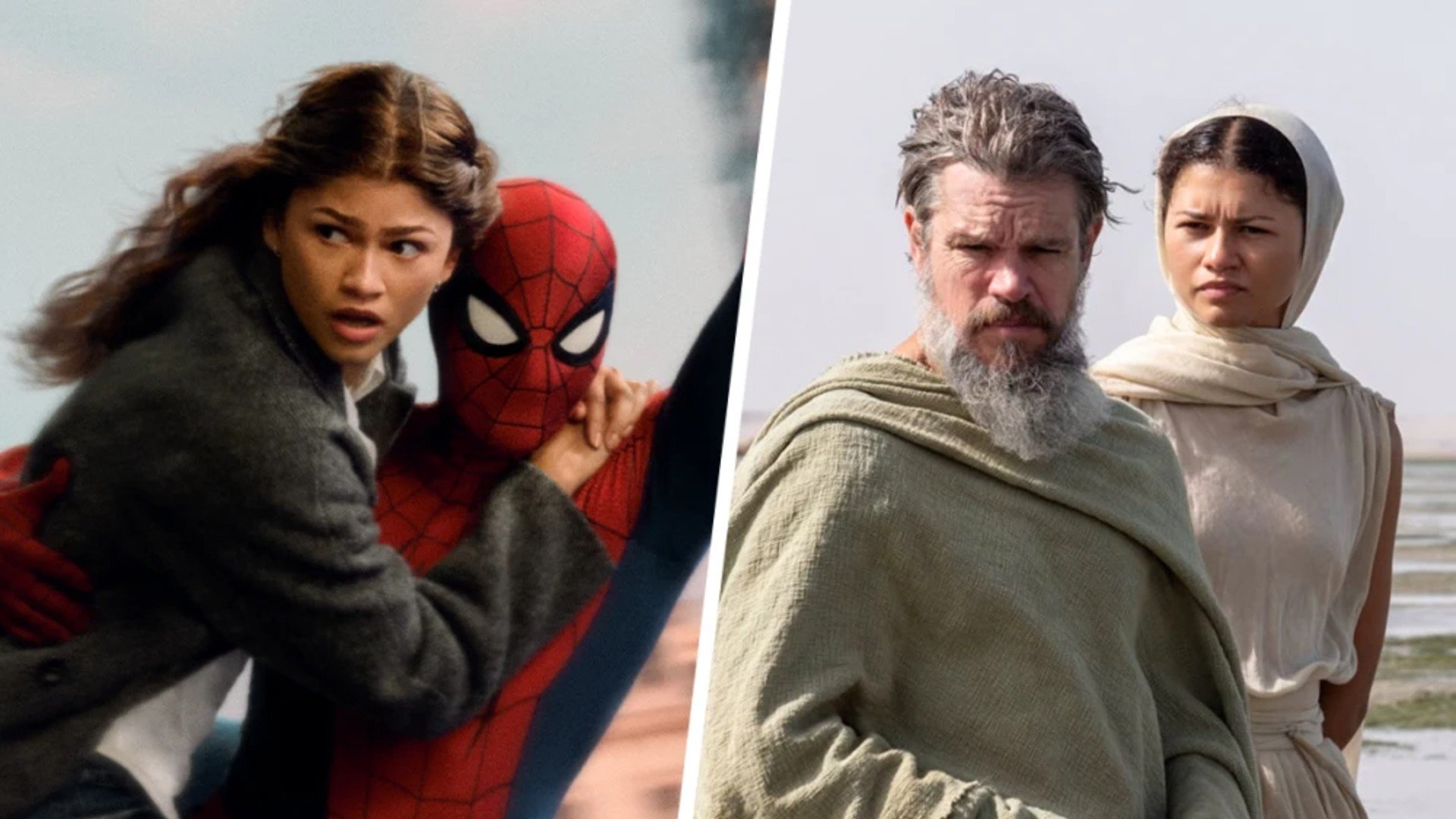 Spider - Man and The Odyssey power biggest box office weekend in history – NBC Los Angeles
