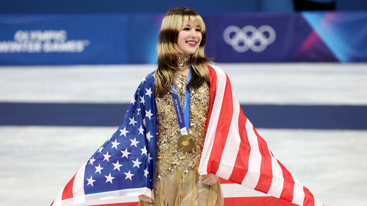 Figure Proble Alysa Liu taking a break from figure skating, expects 2027 return – NBC ...