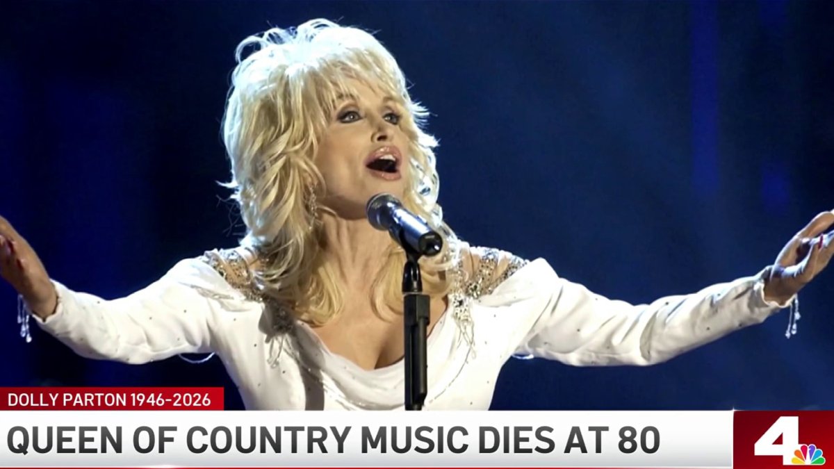 Dolly Parton: Remembering a country music icon