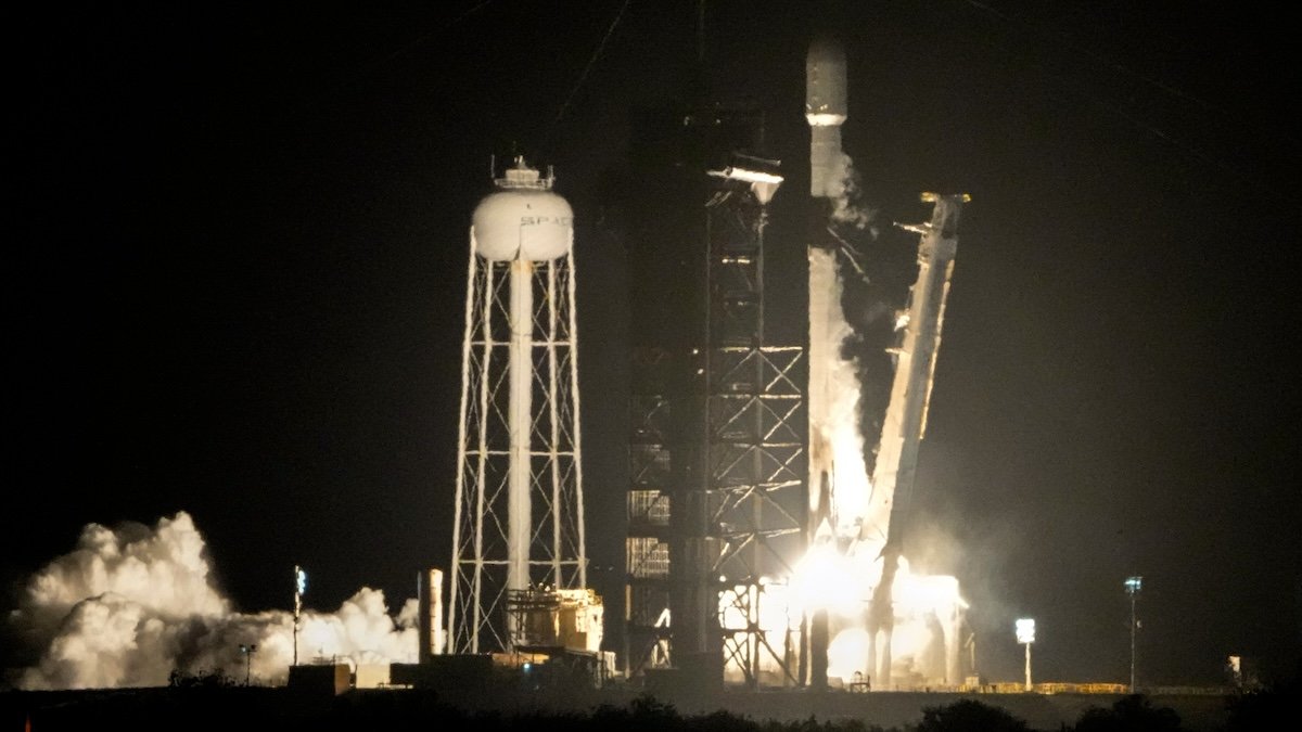 fusee spacex