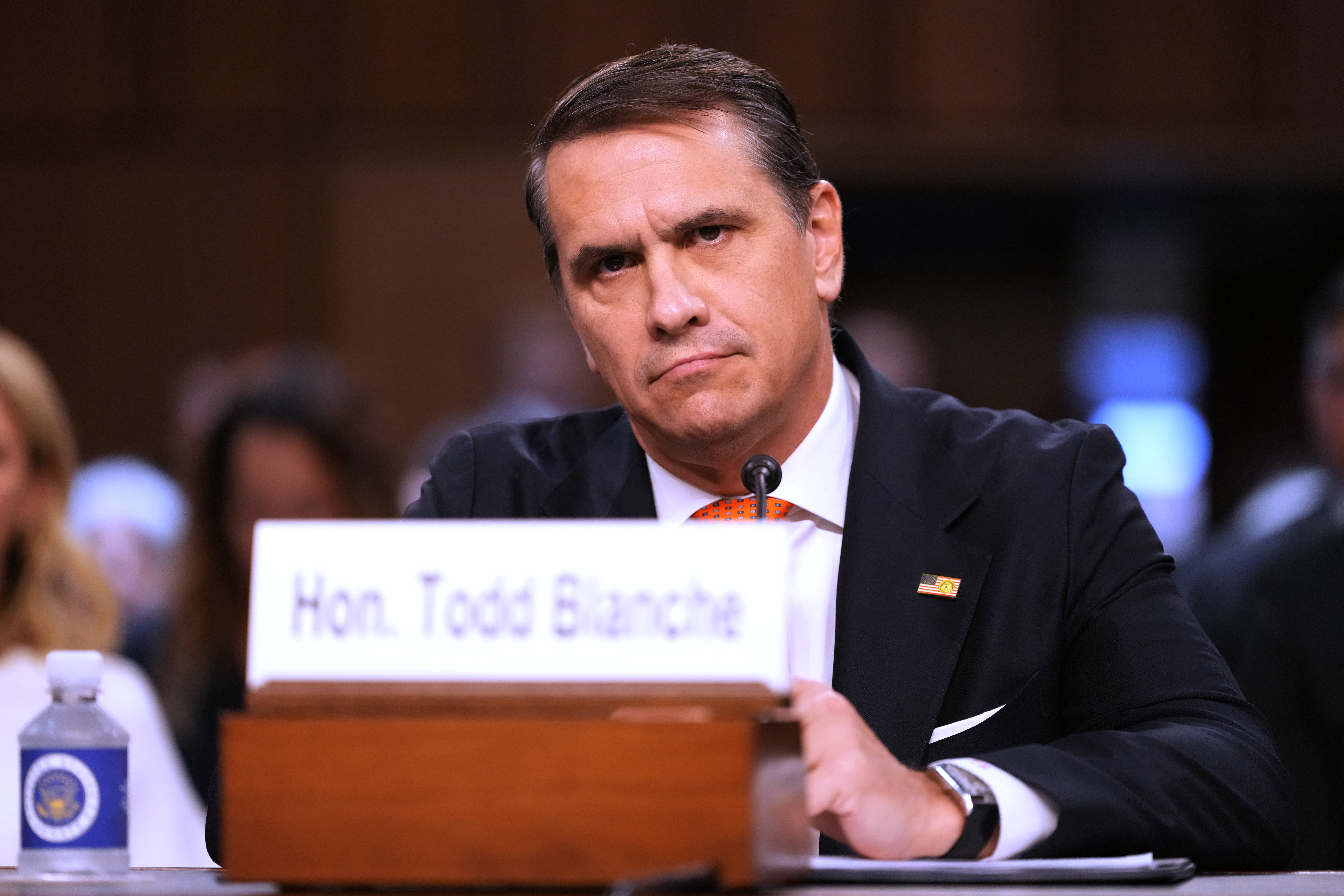 Trump's AG pick rescinds ‘anti-weaponization' fund in deal with holdout GOP senators