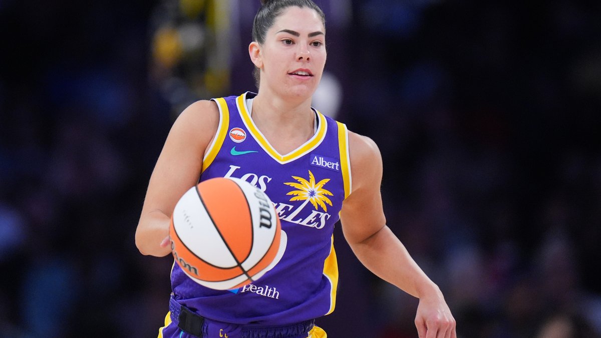 LA Sparks Trade Kelsey Plum to Phoenix Mercury