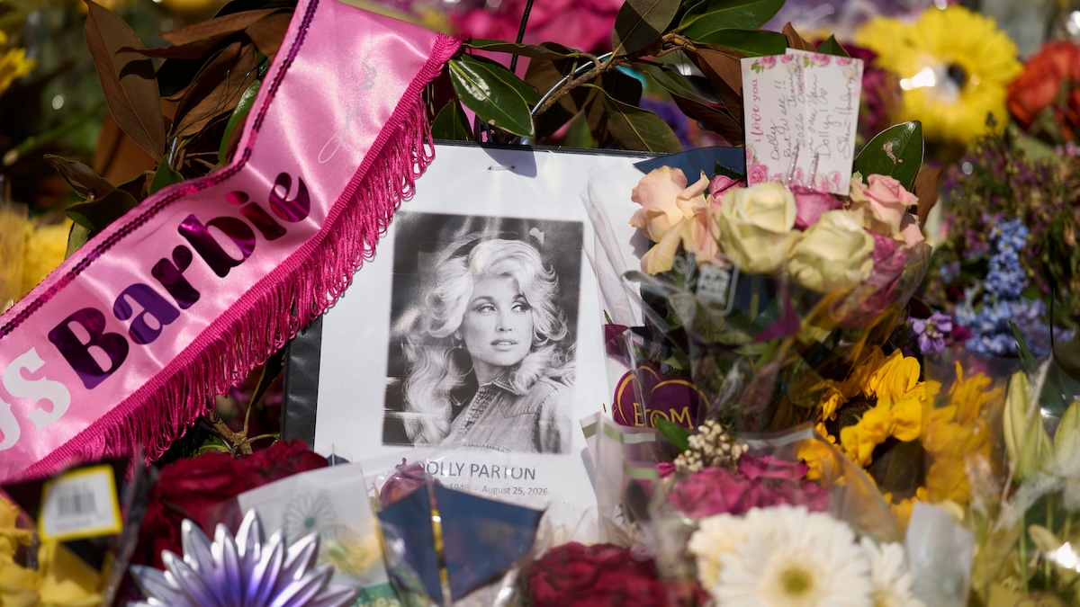 Tennessee moves to rename Nashville International Airport in Dolly Parton’s honor (3)
