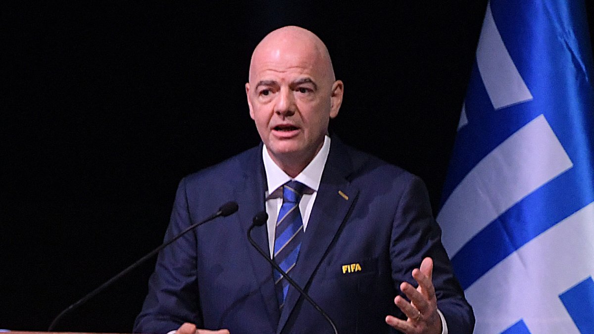 UEFA prepares criminal complaint against Gianni Infantino over World Cup sell-off