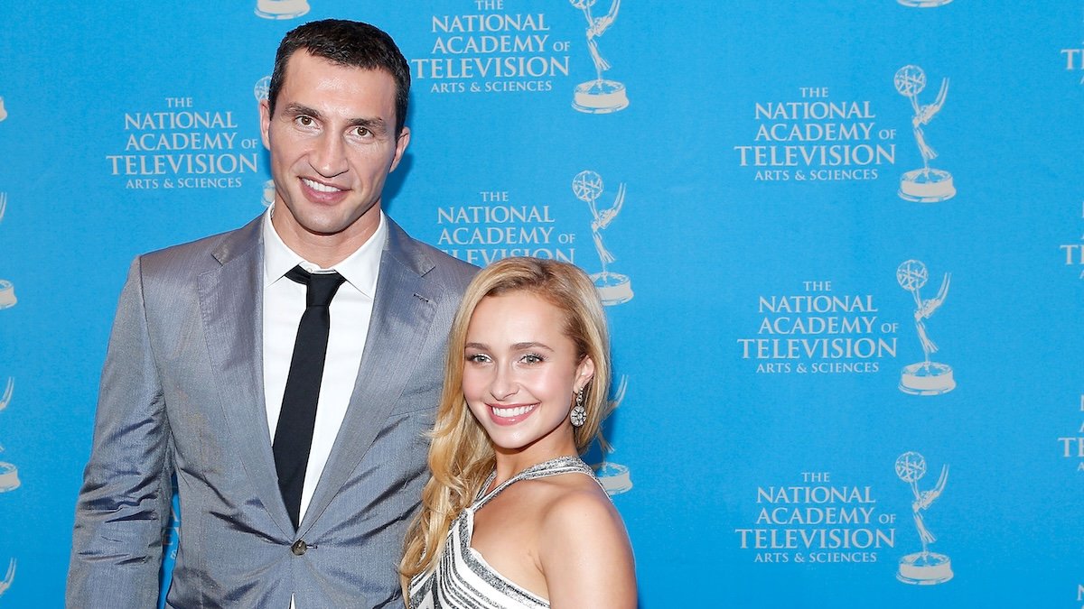 Hayden Panettiere’s ex-fiancé Wladimir Klitschko breaks silence on her death: 'Profound shock'