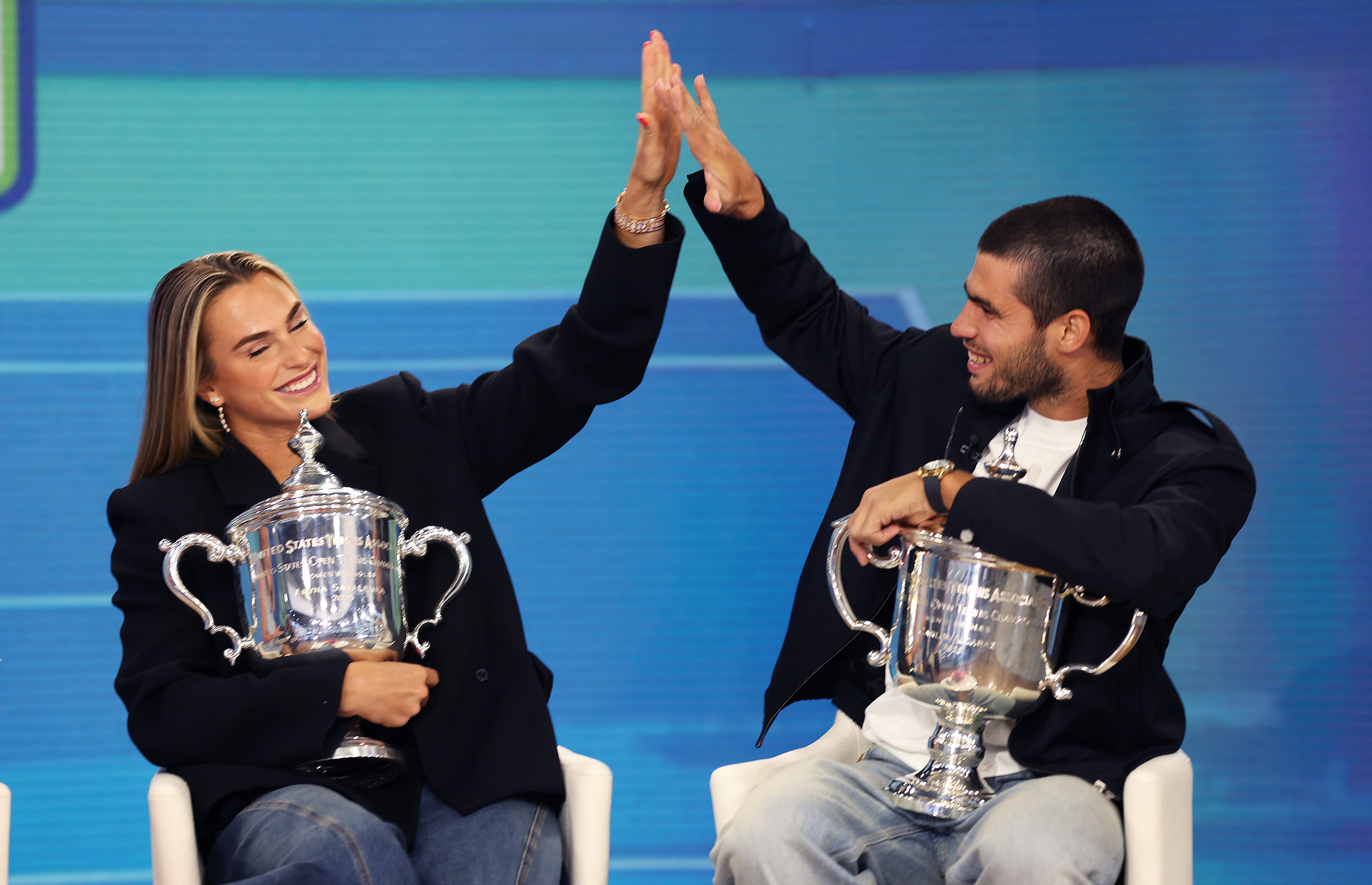 U.S. Open singles champs to earn record $5.5 million. Here's the total prize pool