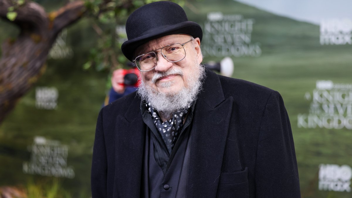 ‘Game of Thrones' author George R. R. Martin opens up about experiencing depression
