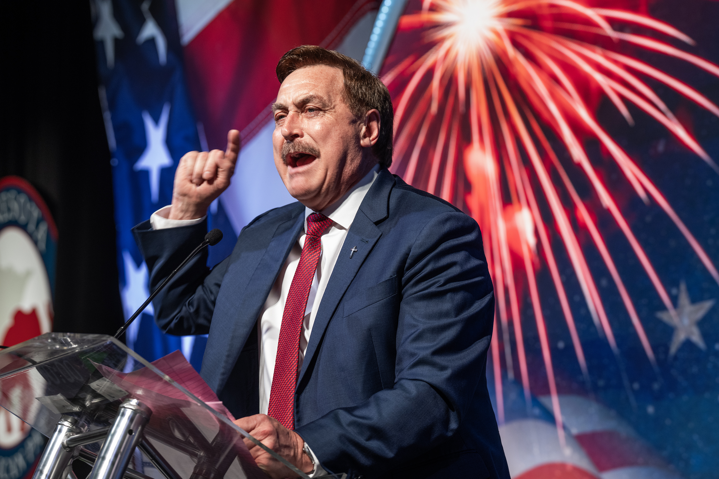 Minnesota Supreme Court rejects Mike Lindell's bid to recount GOP gubernatorial primary