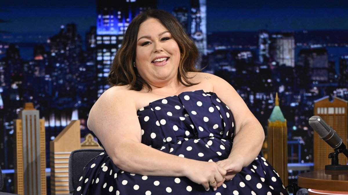 Chrissy Metz reveals she's taking a GLP-1 drug — but she was skeptical at first