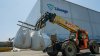 Investigation underway at Lineage Logistics warehouse in Boyle Heights