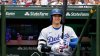 Dodgers optimistic about Monday return for Shohei Ohtani