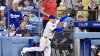 Freddie Freeman avoids serious injury in frightening fall into dugout
